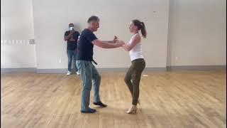 alexander Pavlov Casino Dance workshops in DC!