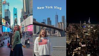 NEW YORK VLOG | 1 week in New York (April 2024) 
