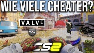 Wie viele Cheater sind in deinen Games? Was macht Valve gegen Cheater?