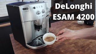 Delonghi Magnifica Esam 4200 In Depth  - Best Cheap Bean to Cup / Automatic Espresso Machine?