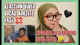 SI OMPONG NGAJARIN GOMBAL ️//Auto baper lagi