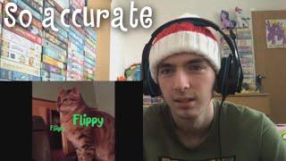 Reaction to Happy Tree Friends as Vines Part 2