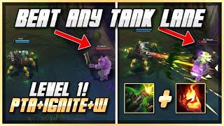 How To Beat Any Tank As Urgot