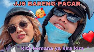 JALAN JALAN SORE BARENG PACAR - kemana ya kita | Alfa Subagio