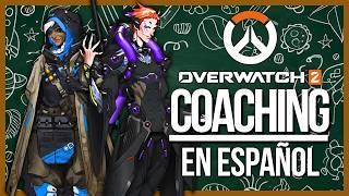 Aprende a jugar mejor de Support con Ana y Moira - Overwatch 2 Coaching