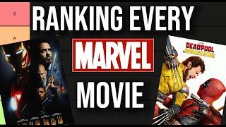 How Good was Marvel REALLY? (Tier List)