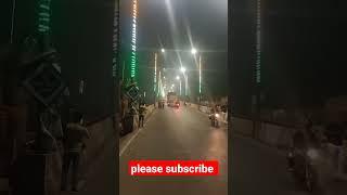 Begusarai over bridge #viral  #shout #video