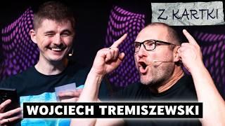 "Z KARTKI" #38: Michał Leja i Wojciech Tremiszewski | Impro stand-up 2025