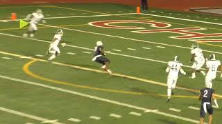 NC State football commit Zack Myers highlights vs. Charlotte Providence Day