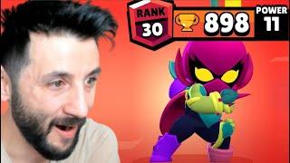 898 Kupa LİLY  Brawl Stars