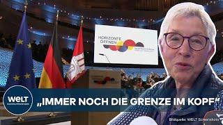 DEUTSCHE EINHEIT: Endlich ein Volk? Wie geeint ist die Bundesrepublik nach 33 Jahren? | Ihre Stimme