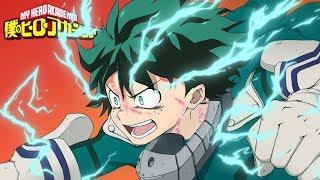 My Hero Academia OST   Jet Set Run