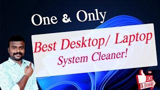 EASEUS - Clean Genius Freeware / Best Desktop or Laptop Clean Application Software