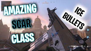 *ICE BULLETS* BEST SCAR CLASS SETUP - MODERN WARFARE - CALL OF DUTY - WARZONE