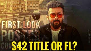 #WeWantSuriya42Update🪓 | Anbave Irupom