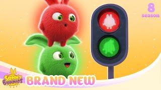 SUNNY BUNNIES - RULES OF THE ROAD | BRAND NEW SEASON 8 | WildBrain Enchanted | Kids Cartoons