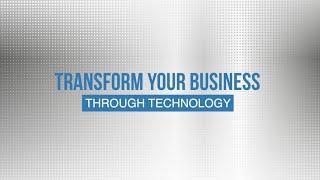 Transform Your Business Through Technology with Vision33