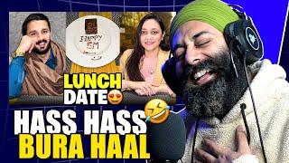 First Lunch Date after Shadi | Congratulations 5M Rajab's Family | PRTV Extra