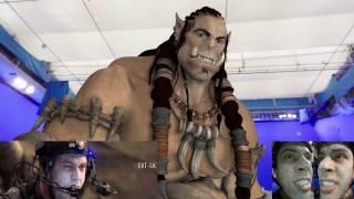 Behind the Magic: The Visual Effects of Warcraft - Bringing the Orcs to Life