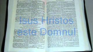 5 - DEUTERONOM - Vechiul Testament - Biblia Audio Romana