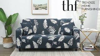 Trendize - Stretchable Elastic Sofa Cover|L Shape Sectional Sofa Covers|Wakefit Napper Sofa Covers