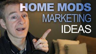 #1 EASIEST Way to Create Video CONTENT & Market Home Modifications OT, PT