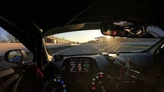 POV: New McLaren Artura GT4 onboard Barcelona