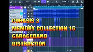 Cubasis 3 - Les Production Zvon Memory Collection 15 - Music Made in GarageBand