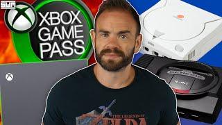 Bad News Hits Microsoft & Xbox + An Interesting New Sega Console Gets Revealed | News Wave