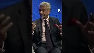 Jaishankar Strikes Back At The US For Commenting On Indian Democracy