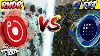 Fetch.Ai vs Render: Which Will Make You the Most Money?!