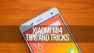 Xiaomi Mi4 (MIUI 6) Tips and Tricks
