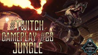 Twitch Jungle AD 2 Million Mastery Points | Season 14 | Gameplay 68 (2024)