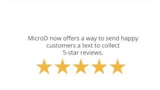 #OmniReview Review Collection with MicroD