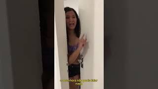 Uma menina muito atrevida!!! #youtubeshorts #atrevida #criadoradevideos #drama #viral #fy