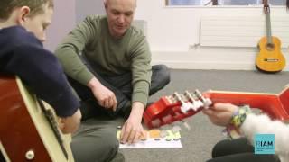 Montessori Guitar with Redmond O'Toole