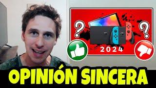 ¿Aún vale la pena comprar la Nintendo Switch?