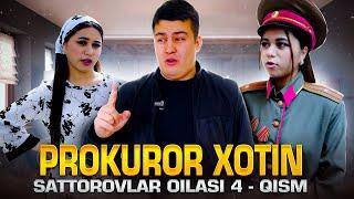 PROKROR XOTIN / SATTOROVLAR OILASI 4-QISM