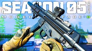 Modern Warfare 2: These are the NEW WEAPONS of Season 5 Reloaded...