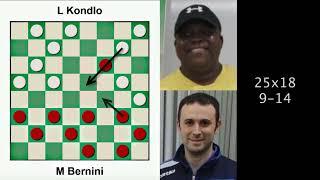 Revisiting the 2022 Unrestricted Title Match: Bernini’s Old 14th win