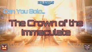 FFXIV : Can You Solo... The Crown of the Immaculate ?