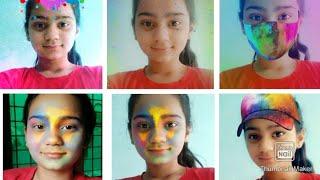 our Holi celebration | Hitakshi shah