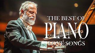 200 Most Beautiful Romantic Piano Pieces - Classic Relaxing Love Songs Collection #4