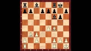 Nezhmetdinov vs Chernikov RSFSR Team Championship 1962 Part 1