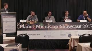 Planet MicroCap Podcast: LIVE! | Planet MicroCap Showcase 2017