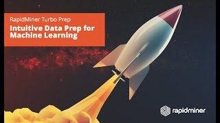 Intuitive Data Prep for Machine Learning