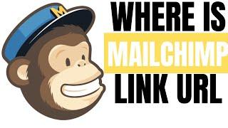 How do I find my MailChimp URL? [Sign up forms]