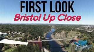 FIRST LOOK at Bristol Up Close - World Update 17