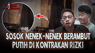 AKHIR DARI KOSAN RIZKI? KEJADIAN HOROR SETELAH FAJAR ADITYA NGINEP & SOSOK NENEK MISTERIUS #OMMAMAT