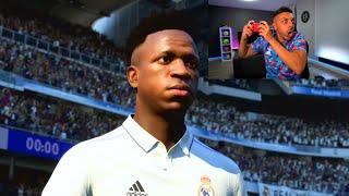 FIFA 23 SE VE INCREIBLE en PS5 (ME LO COMPRO 100%) DjMaRiiO